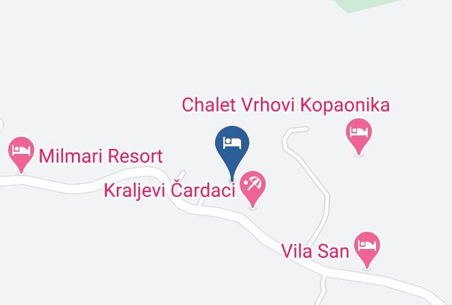 Raski - Hotel Ski Skola Maps