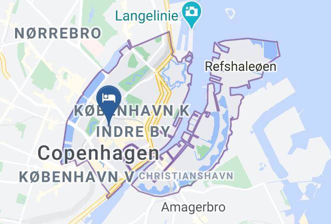 Kobenhavn - Skt Petri Maps