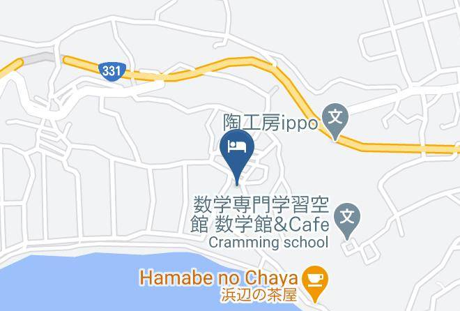 Nanjo City - Hotel Skyblue Okinawa Maps