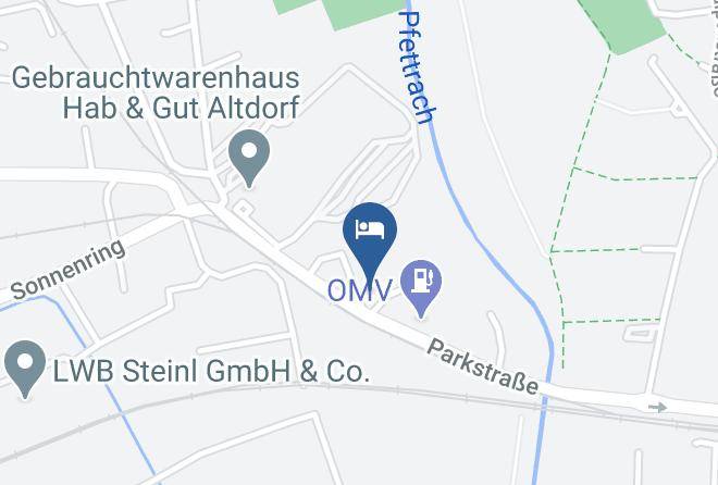 Landshut - Hotel Sleep Inn Maps