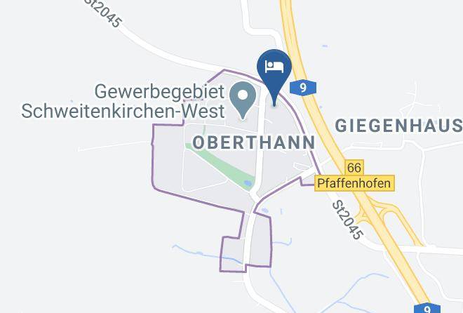 Pfaffenhofen An Der Ilm - Sleepinger Autohof Hotel Maps