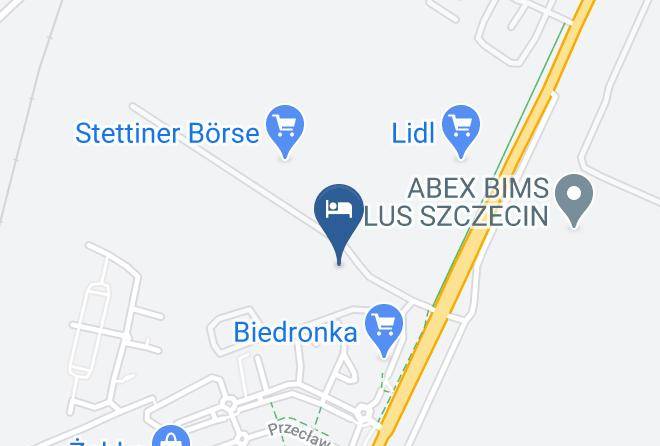Policenty - Hotel Sloneczne Tarasy Maps