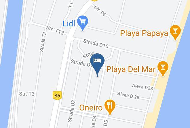 Navodari - Hotel Smarald Sea Maps