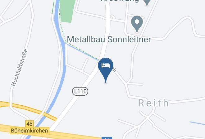 Sankt Polten Land - Hotel Smart Liv'in Maps