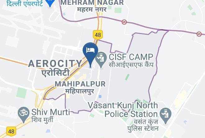 New Delhi - Hotel Smart Signature Maps