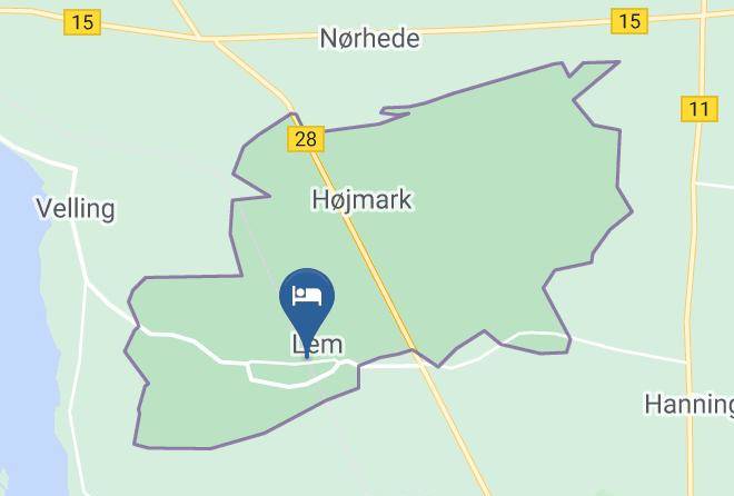Venner - Hotel Smedegaarden Maps
