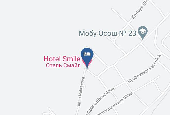 Beloretsky District - Hotel Smile Maps