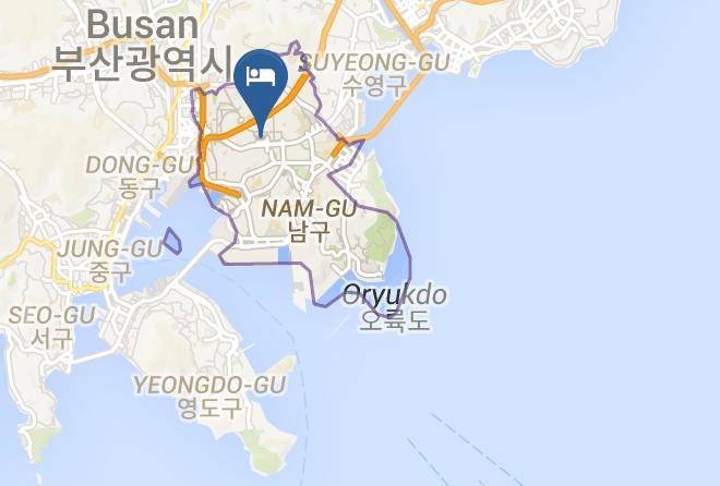 Namgu - Hotel Smith Maps