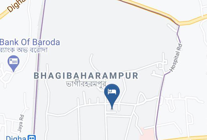 Ramnagar I - Hotel Snigdha Maps