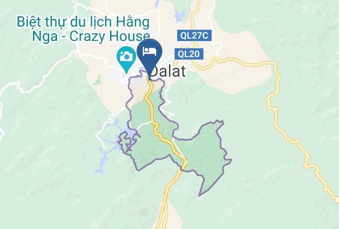 Hotel Snow White Map