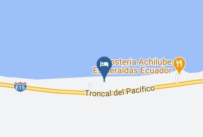 Tachina - Hotel Soberao Maps