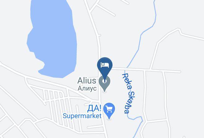 Ivanteyevka - Hotel Sobranie Maps