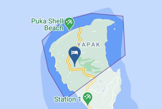 Hotel Soffia Boracay Map