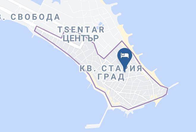 Pomorie - Hotel Sofia Maps