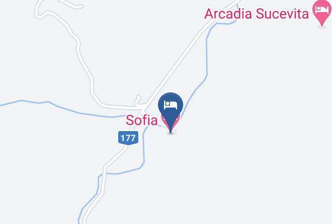 Sucevita - Hotel Sofia Maps