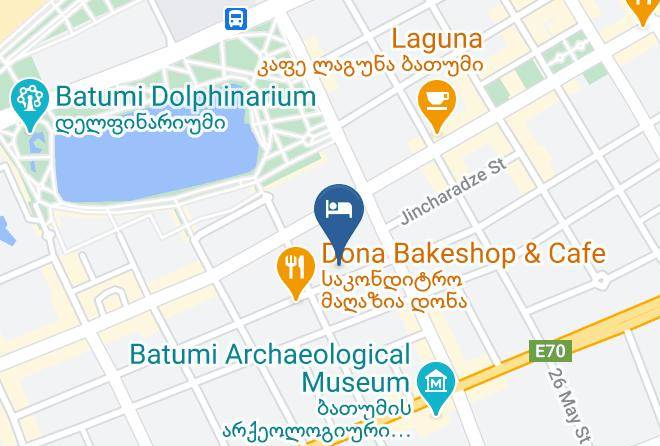 Batumi - Hotel Soft Maps