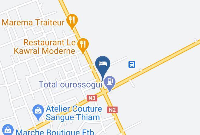Ogo - Hotel Sogui Maps