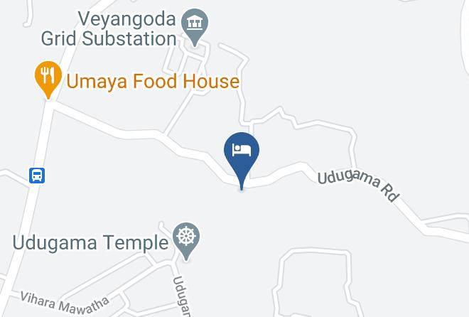 Colombo - Hotel Sojan Maps