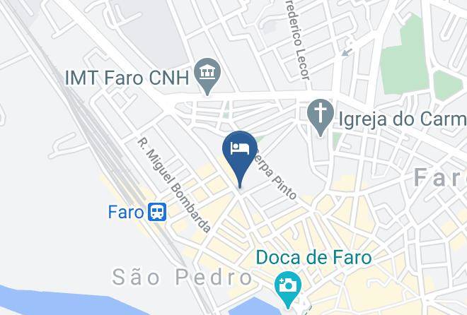 Atalaia - Hotel Sol Algarve Maps