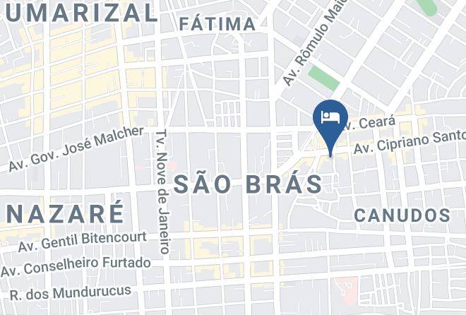 Belem - Hotel Sol Maps