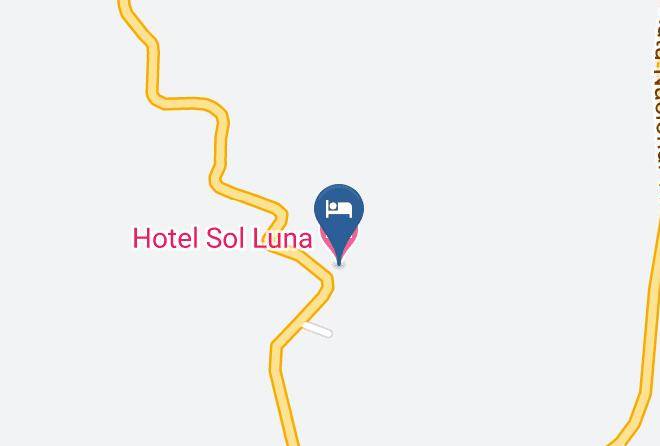 Burnet Onor - Hotel Sol Luna Maps