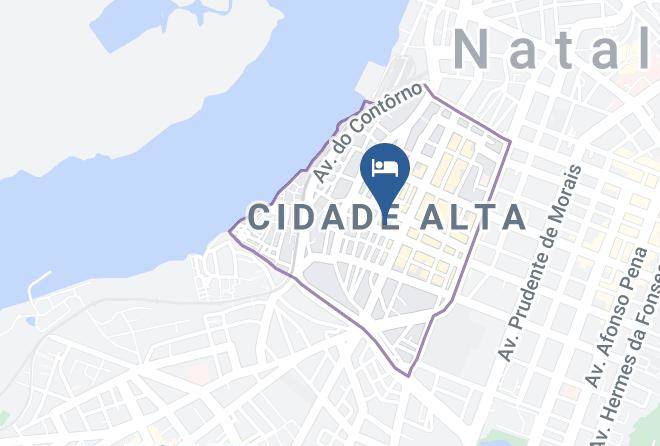 Natal - Hotel Sol Maps
