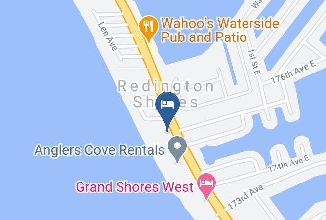 Pinellas - Hotel Sol Maps