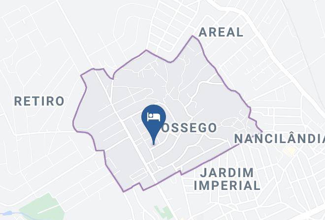 Itaborai - Hotel Solar De Itaborai Maps