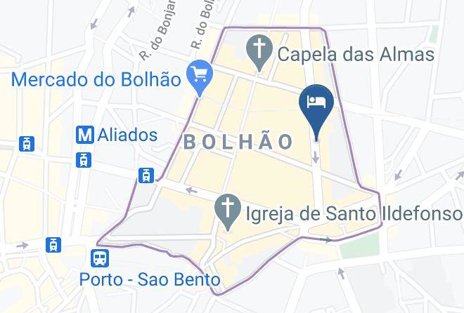 Vitoria - Hotel Solar Sao Gabriel Maps
