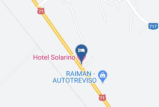 Aninoasa - Hotel Solarino Maps
