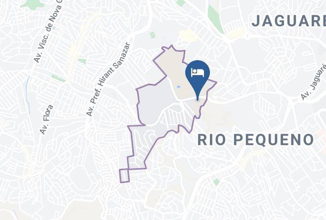 Osasco - Hotel Solarium Maps