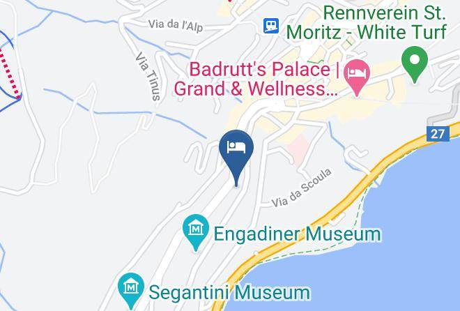 Malojamaloggia - Hotel Soldanella Maps