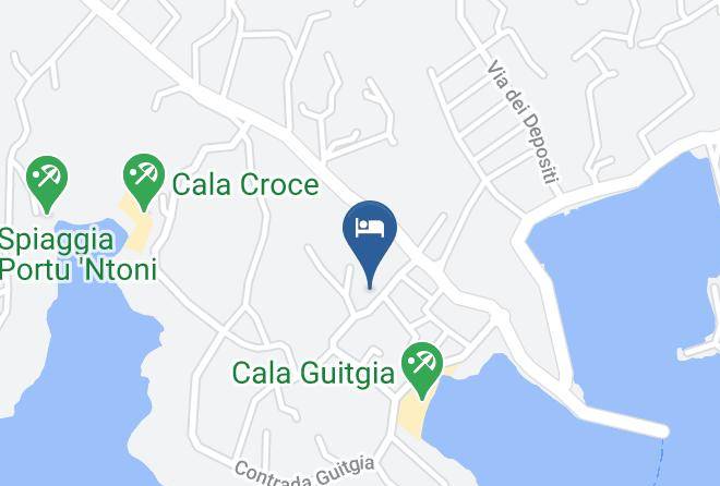 Agrigento - Hotel Sole Lampedusa Maps