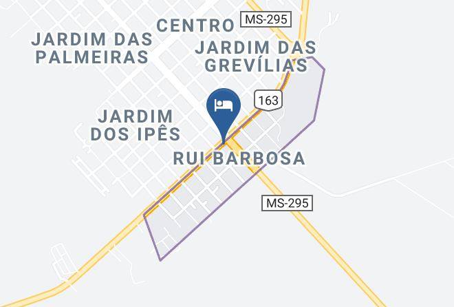 Eldorado - Hotel Soledade Maps