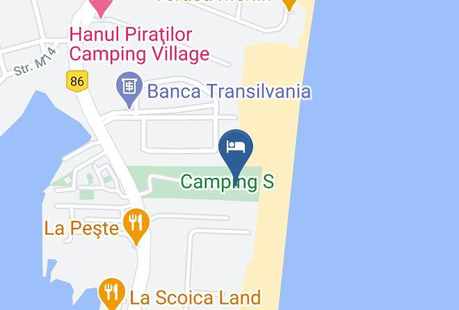 Navodari - Hotel Soleil Maps