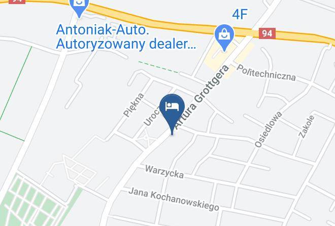 Wielicki - Hotel Solny Maps