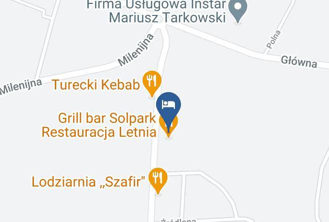 Belchatowski - Hotel Solpark Maps
