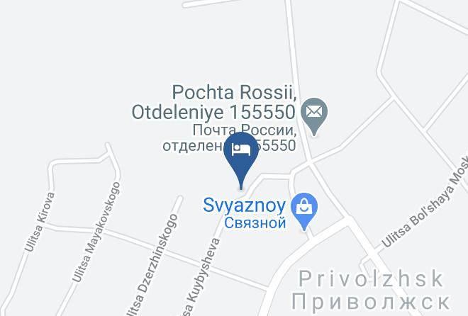 Privolzhsky District - Hotel Son And Len Maps