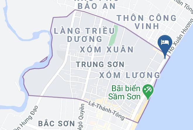Sm Son - Hotel Son Page 1 Sam Son Maps