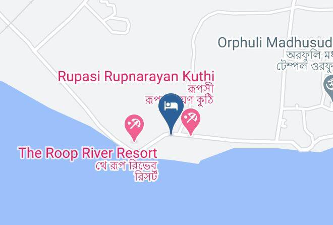 Bagnan Ii - Hotel Sonar Bangla Kolaghat Maps