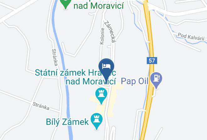 Opava - Hotel Sonata Hradec Nad Moravici Maps
