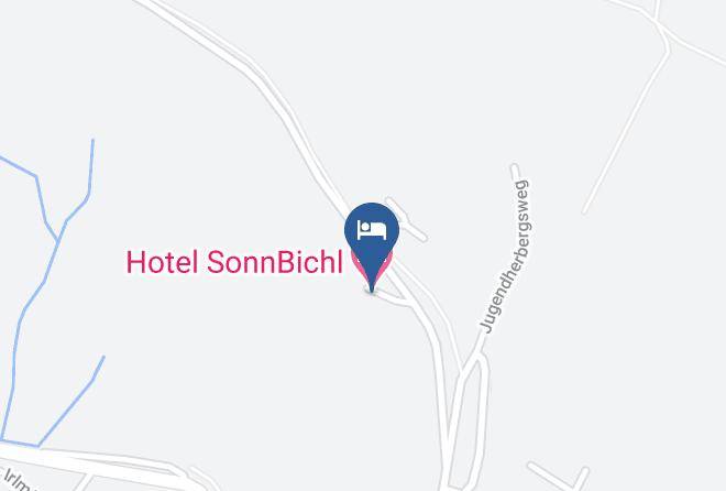 Cham - Hotel Sonnbichl Maps