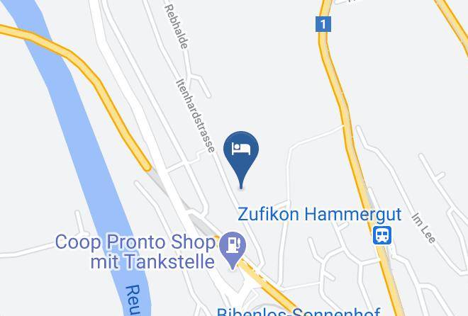 Bremgarten - Hotel Sonne Ag Bremgarten Maps