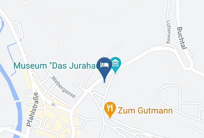 Eichstatt - Hotel Sonne Maps
