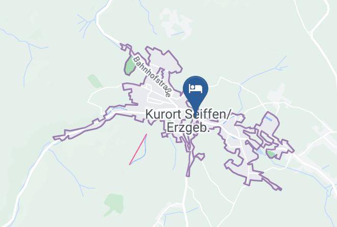 Erzgebirgskreis - Hotel Sonne Erzgebirge Maps
