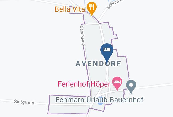 Ostholstein - Ferienhof Serck Maps