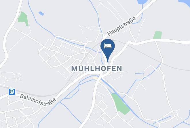 Bodenseekreis - Hotel Sonne Muhlhofen Maps