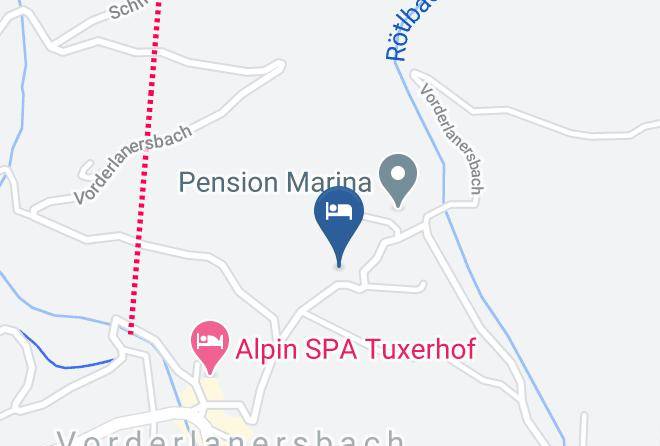Schwaz - Hotel Sonne Maps