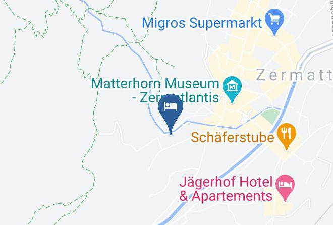 Visp - Hotel Sonne Maps