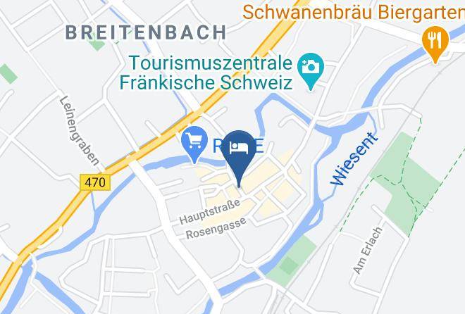 Forchheim - Hotel Sonne29 Maps